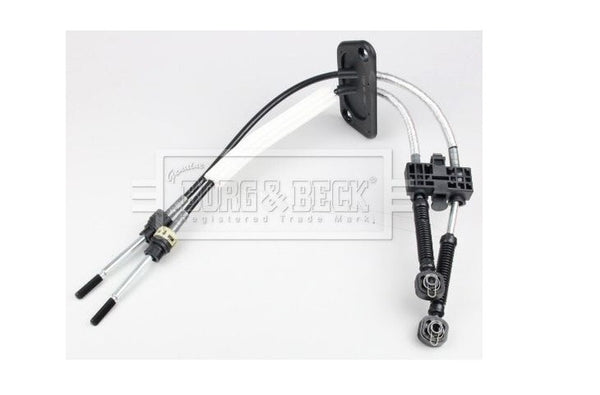 VW TRANSPORTER T5 2.0 2.5TD 2006-2016 GEAR CHANGE SELECTOR CABLE 7H1711877N