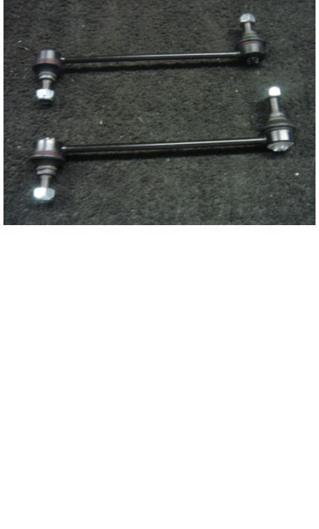 PEUGEOT 306 1.4 1.6 1.8 1.9TD HDi ANTI ROLL BAR LINKS PAIR LH RH METAL