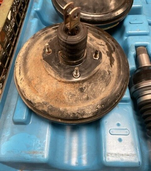 Genuine  Brake Servo  Landrover  Defender 90 110 200 300Tdi Td5