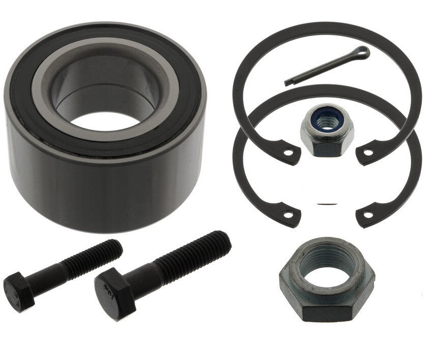 VW GOLF CADDY SCIROCCO MK1 FRONT WHEEL BEARING KIT NEW