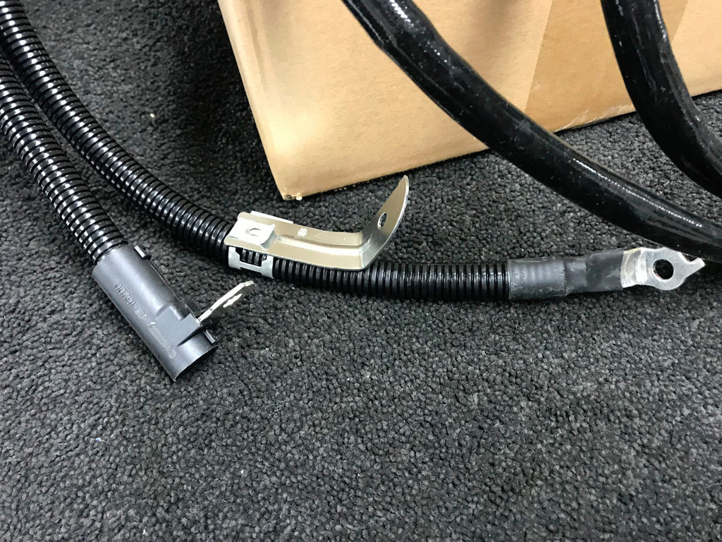 BATTREY BLOW OFF LEAD CABLE FOR MERCEDES E CLASS W212 2009-16 A2124409752