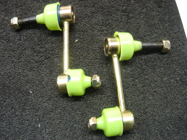 FOR IS200 IS300 ALTEZZA 2 FRONT ANTI ROLL BAR SUSPENSION LINKS LEFT RIGHT PAIR