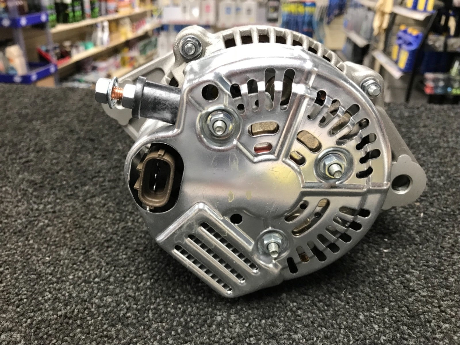 FOR  IGNIS JIMNY BALENO & WAGON R 1.0 1.2 1.3 BRAND NEW ALTERNATOR 1998-2008 
