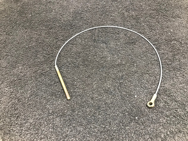 FRONT HANDBRAKE CABLE FITS VOLVO 340 345 1.4 1.7 1982 ON 32860942
