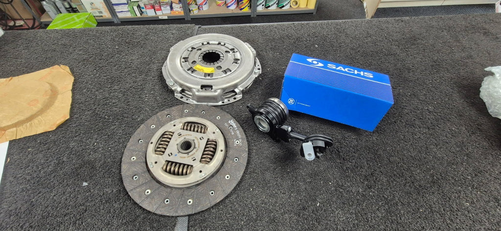 FIAT DUCATO 2.3D MULTIJET 120 130BHP CLUTCH KIT  504092160 504260039 2006-19