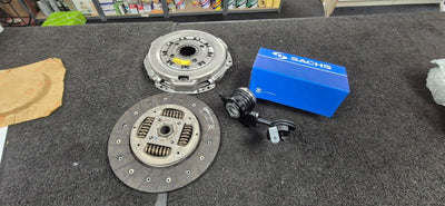 FIAT DUCATO 2.3D MULTIJET 120 130BHP CLUTCH KIT  504092160 504260039 2006-19