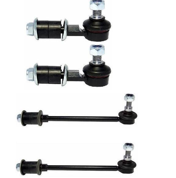 FOR NISSAN TERRANO 93-06 FORD MAVERICK 2 FRONT 2 REAR  ANTI ROLL BAR LINKS 