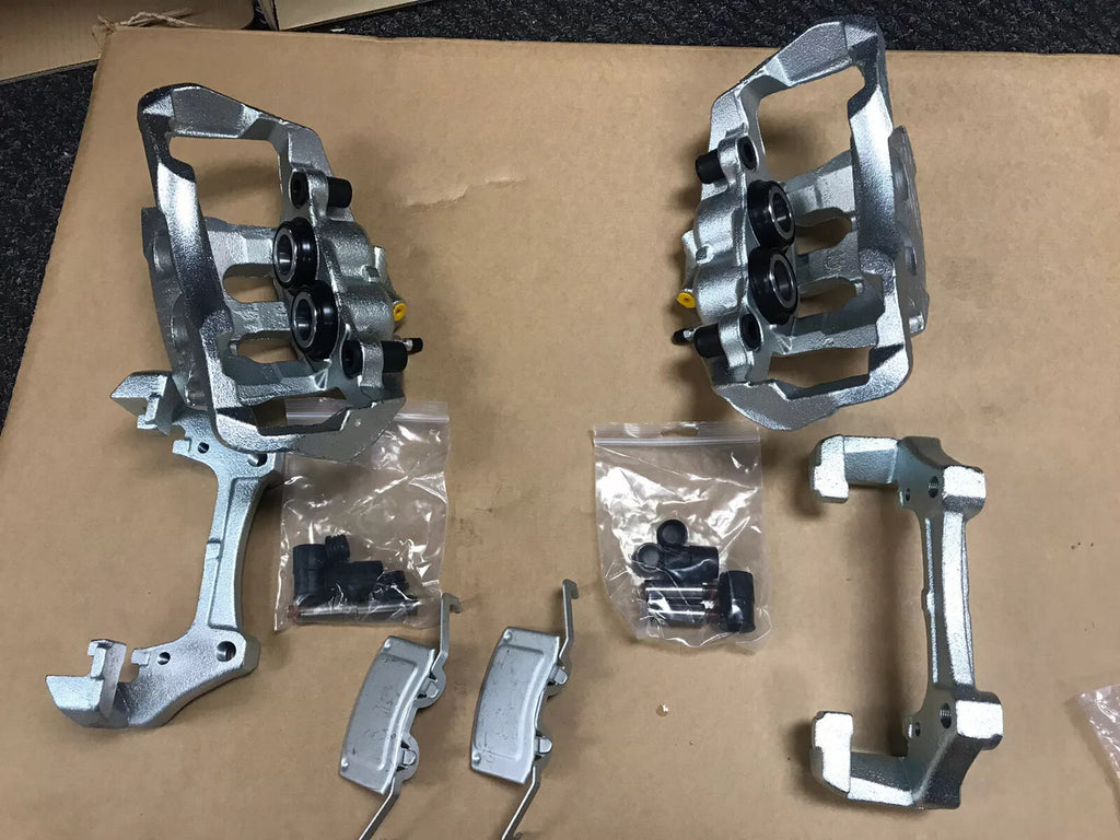 VW TRANSPORTER T5 T6 FRONT BIG BRAKE UPGRADE DISC CONVERSION CALPER KIT 340mm