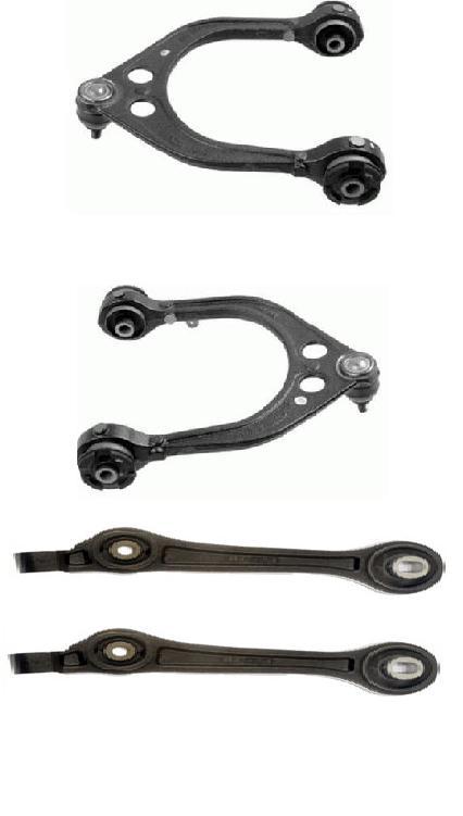 DODGE MAGNUM CHARGER RWD FRONT SUSPENSION UPPER ARMS LOWER REAR ARMS