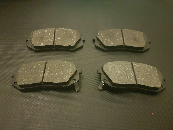 FOR HYUNDAI ix35 KIA CARENS MK3 SPORTAGE 2.0 CRDi OE QUALITY FRONT BRAKE PADS
