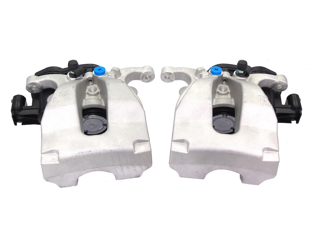 2 REAR ELECTRIC BRAKE CALIPER MOTOR RANGE ROVER RANGE ROVER SPORT L494 2013-2018
