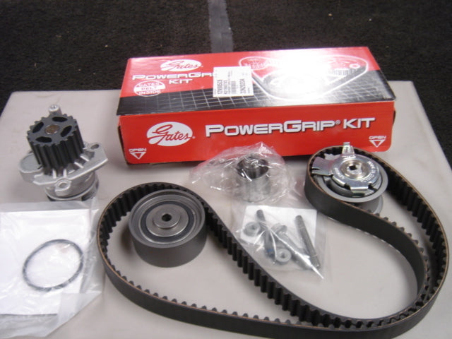 AUDI A3 A4 A6 2.0TDI BNA BKD BRE BRF BLB TIMING BELT KIT TENSIONER WATER PUMP