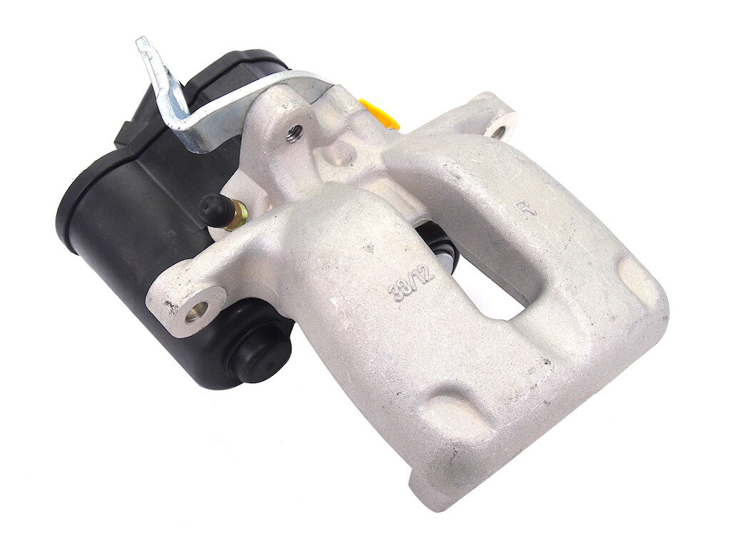 REAR BRAKE CALIPER  ELECTRIC MOTOR RH OS VW PASSAT CC TFSi TDI 2008ON