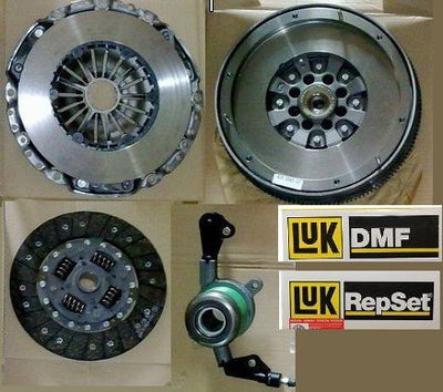 BMW X3 2.0 DIESEL CLUTCH KIT & DUAL MASS FLYWHEEL  N52 M47N N47 2006 ON MODELS