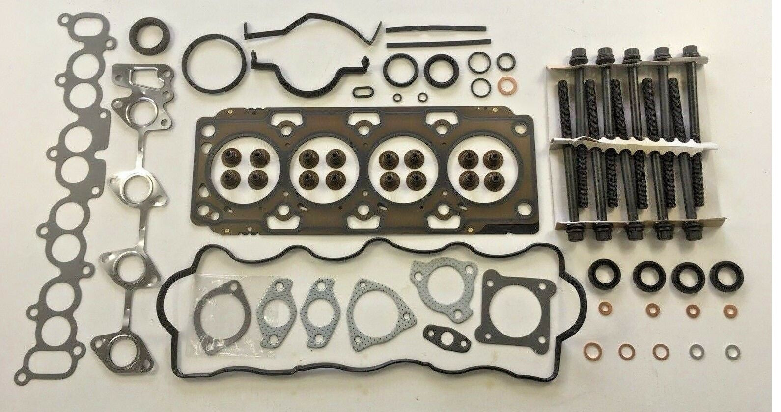 HEAD GASKET SET BOLTS FOR KIA SPORTAGE CARENS 3 CEED / PRO 2.0 CRDi D4EA 2006 on