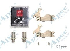 BRAKE SHOE ADJUSTER KIT HANDBRAKEFOR  MERCEDES VANEO VIANO W639 VITO W-639 W-638