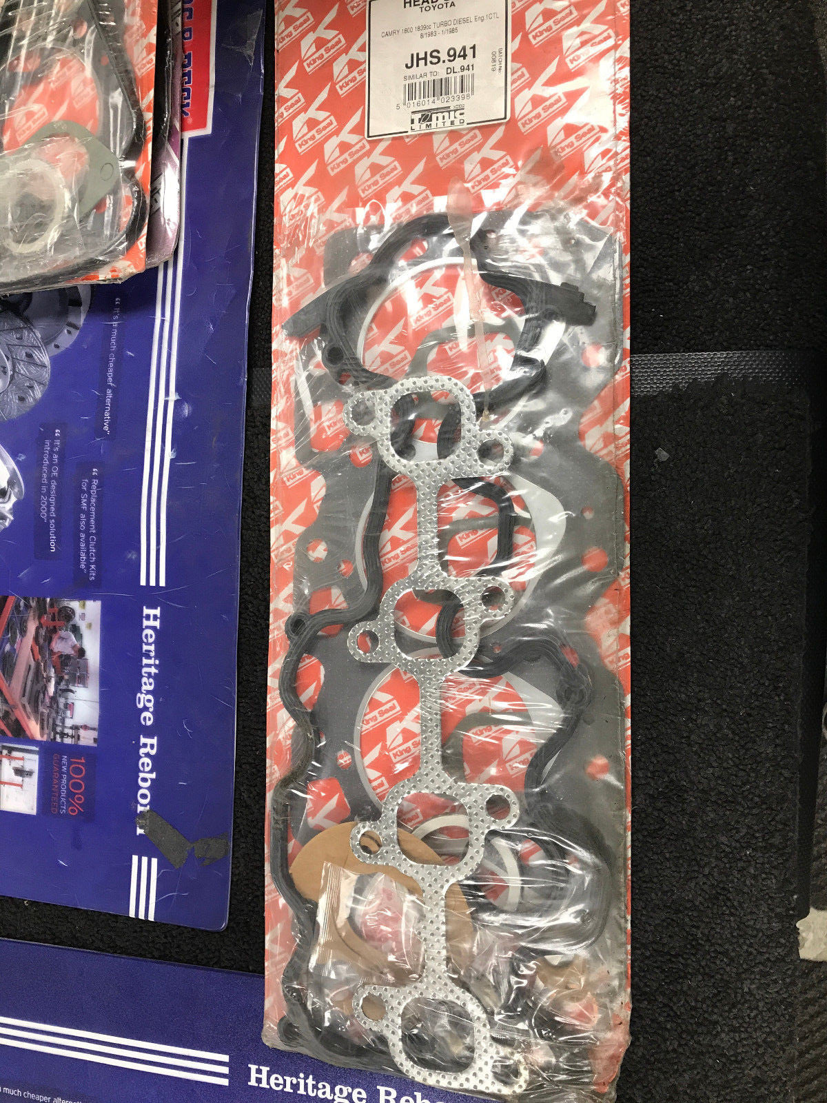HEAD GASKET SET FOR TOYOTA CAMRY CARINA 1.8TD 1C 1CT