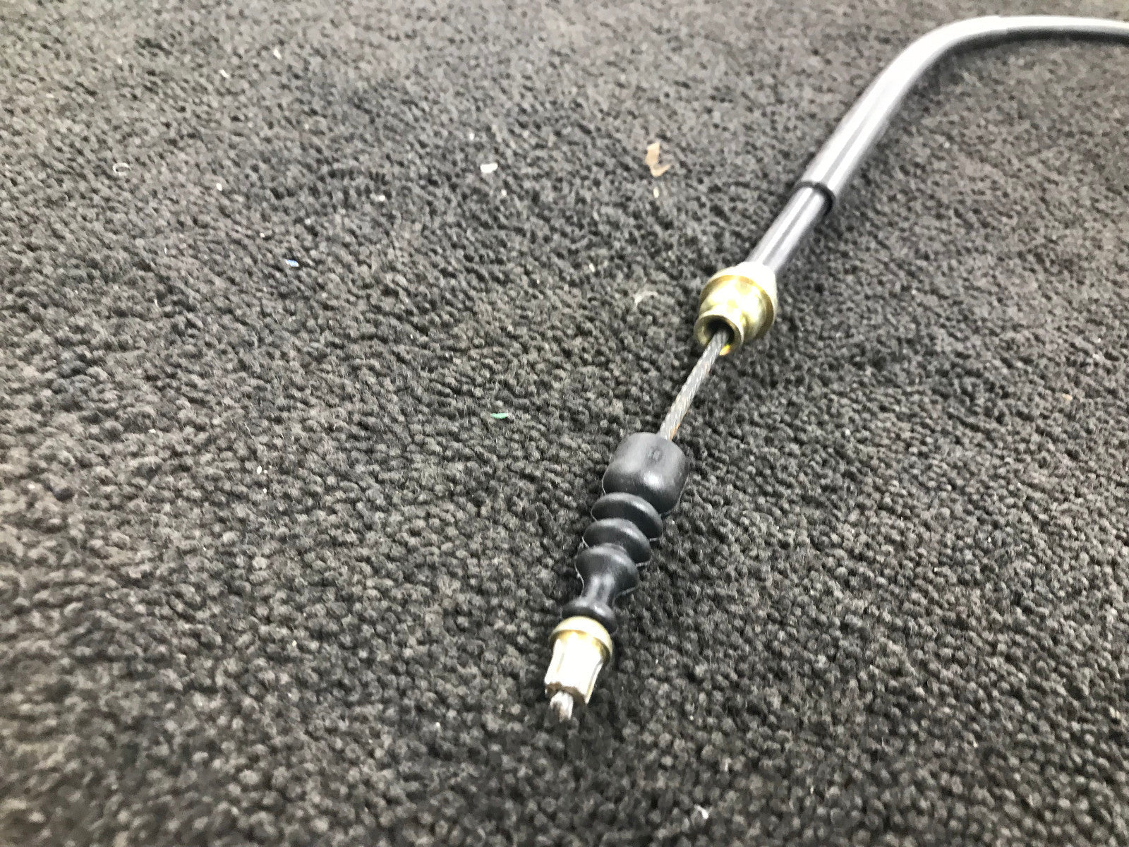 FOR FIAT PUNTO 176 1.4 GT 1.7 TD 1994-2001 REAR LEFT SIDE HANDBRAKE CABLE 