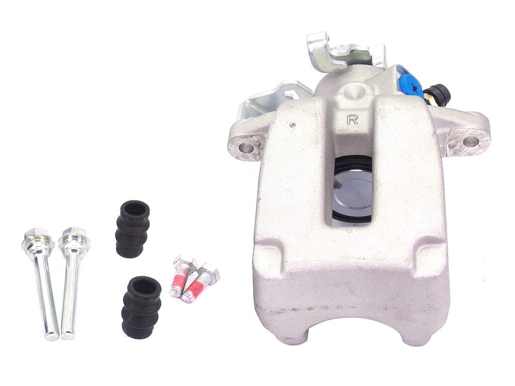 REAR BRAKE CALIPER RH +PINS VW GOLF MK4 ANNIVERSARY GTTDi 1.8TURBO VENTED DISC