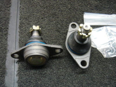 FOR TOYOTA PREVIA 1990-1999  2  LOWER SUSPENSION ARM BALL JOINTS 