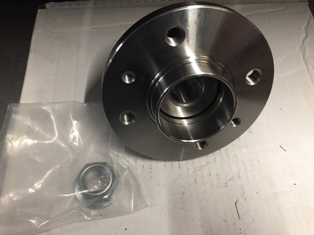 FOR RENAULT MEGANE SCENIC MK1 1996-1999 REAR WHEEL BEARING  ABS