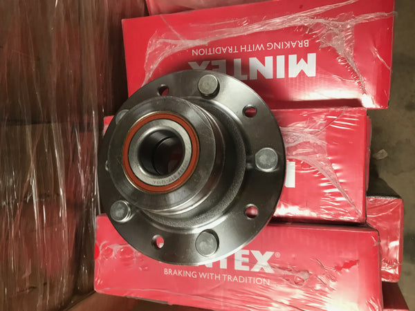 FOR FORD TRANSIT TOURNEO 2.2TDCi FWD MWB SWB MK7 REAR WHEEL BEARING HUB WITH ABS