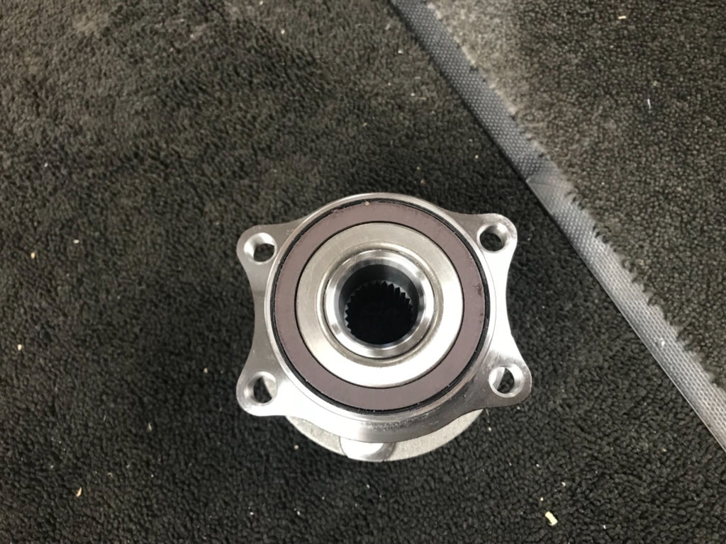 FOR SUBARU IMPREZA HATCHBACK GR GH G3 4WD 2008 ON REAR WHEEL HUB BEARING REAR