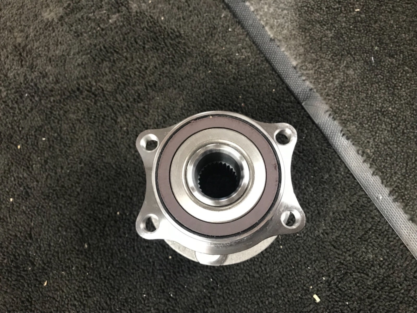 FOR SUBARU IMPREZA HATCHBACK GR GH G3 4WD 2008 ON REAR WHEEL HUB BEARING REAR
