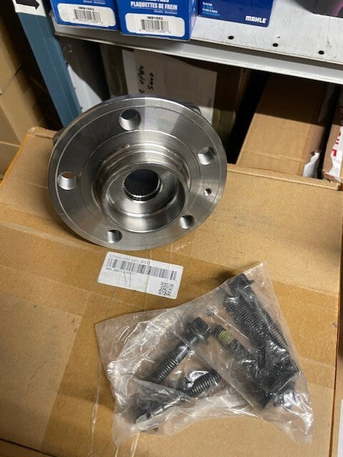 VOLVO S60 S80 V70 XC70 WHEEL BEARING REAR NEW 2.0 2.3 2.4 SKF