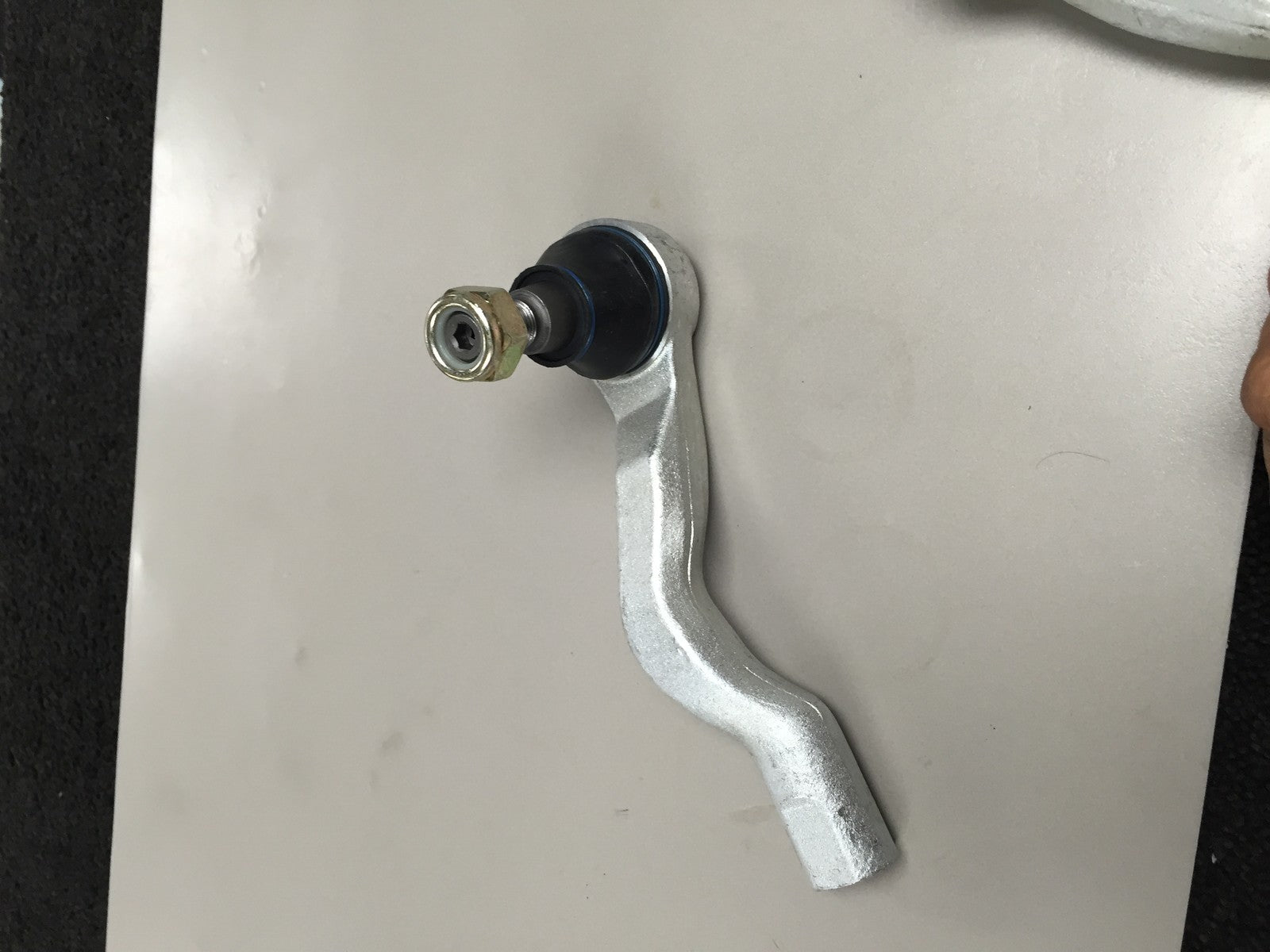 FOR VITO VIANO 108 113 110 112 CDI W639 TRACK ROD END OUTER TIE ROD LH NS