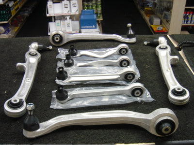 AUDI A6 4F 4G2 S6 RS6 4F5 4G5 AVANT QUATTRO SUSPENSION TRACK CONTROL ARM KIT