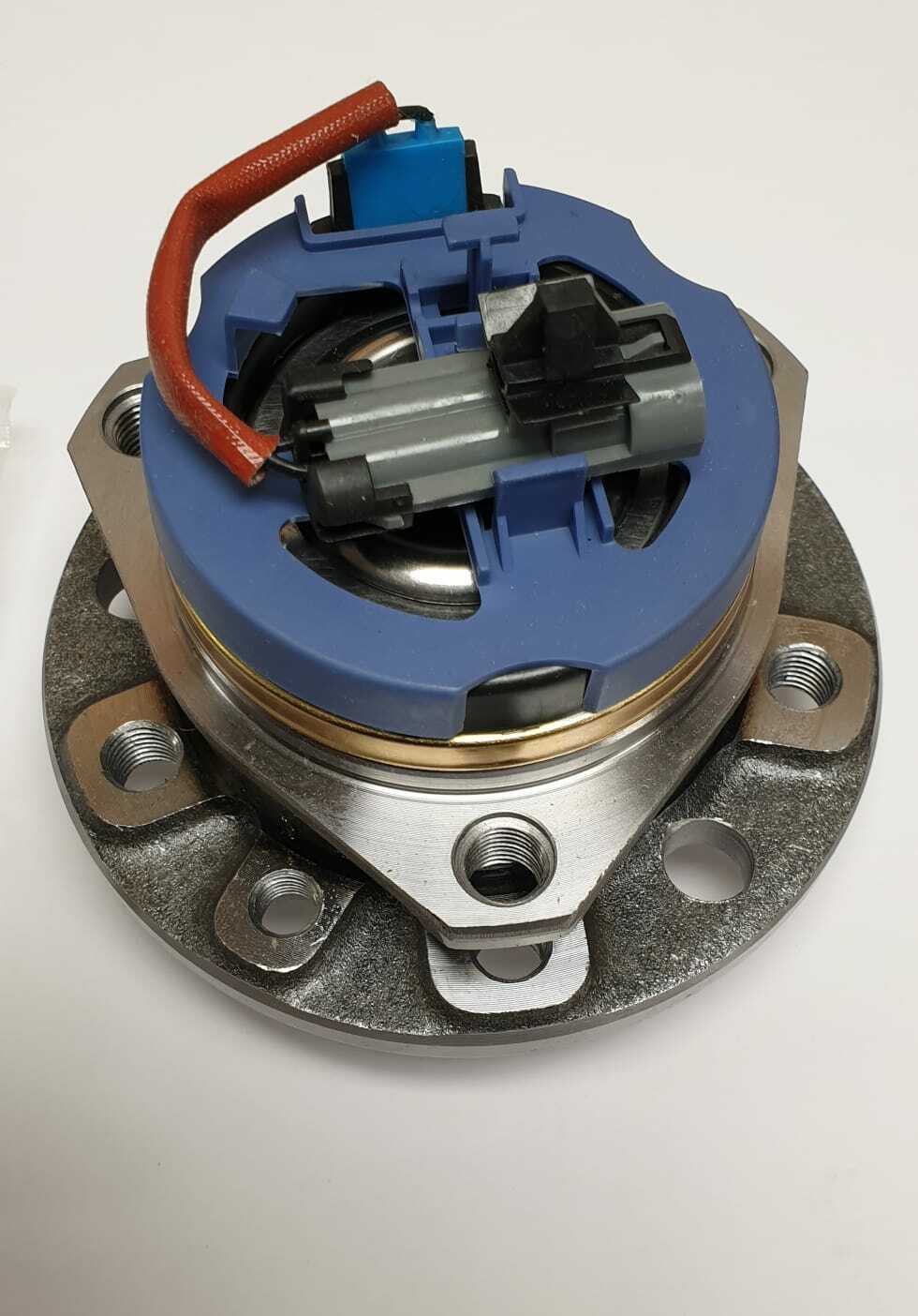 VAUXHALL ASTRA MK4 ZAFIRA GSi TURBO WHEEL BEARING HUB FRONT BEARING KIT 5 stud