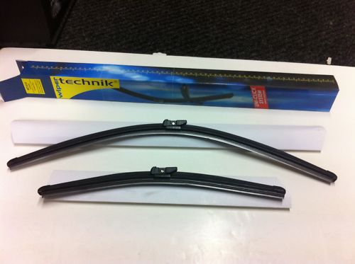 CITROEN C3 PICASSO FLAT BEAM AEROFLEX WIPER BLADES X2