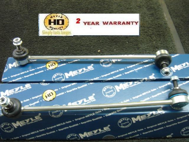 BMW 318 320 323 325 328 330 335 2005ON FRONT ANTIROLL BAR LINKS MEYLE HEAVY DUTY