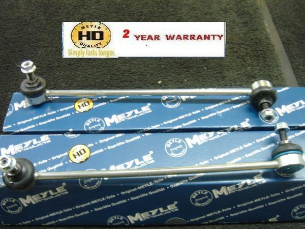 BMW 318 320 323 325 328 330 335 2005ON FRONT ANTIROLL BAR LINKS MEYLE HEAVY DUTY