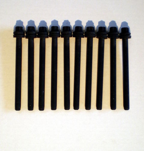FOR CITROEN DISPATCH SYNERGIE PEUGEOT 306 406 806 1.9 TD CYLINDER HEAD BOLT SET