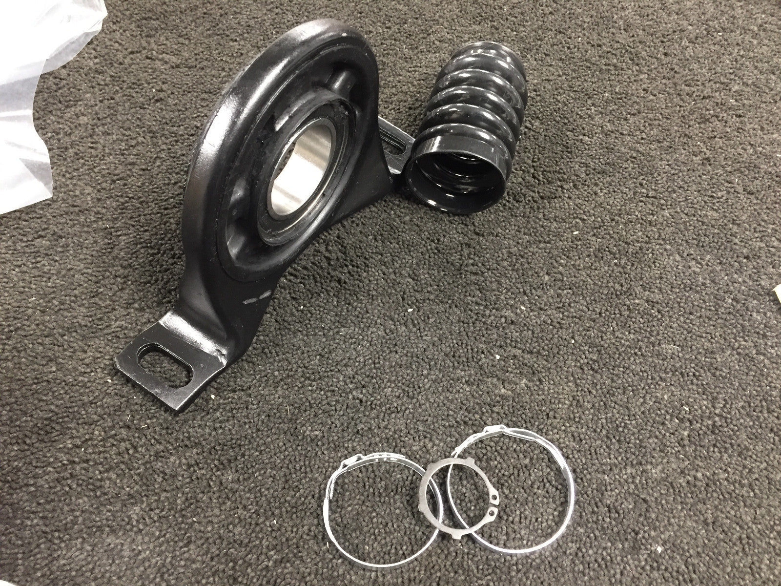 FOR MERCEDES SPRINTER VW CRAFTER 2006 ON FRONT PROPSHAFT CENTER BEARING 47MM