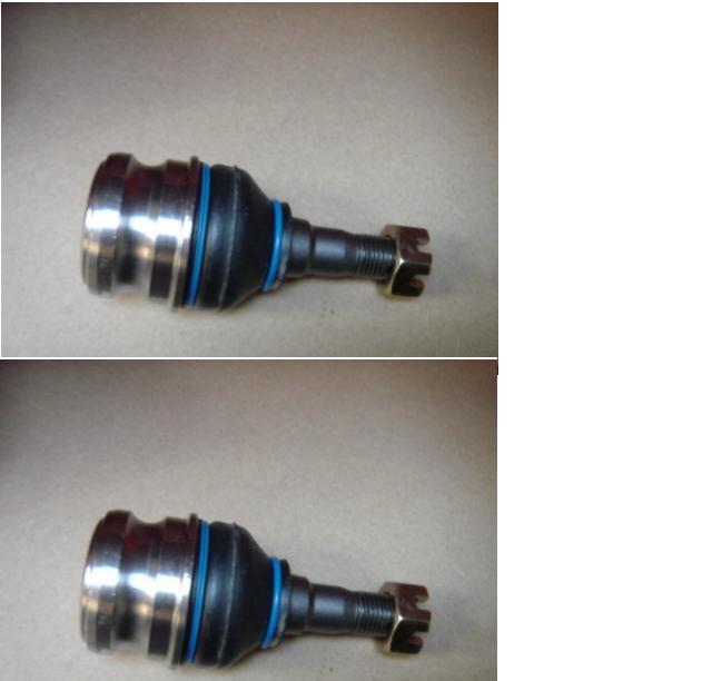 FOR SUBARU FORESTER  LEGACY XT  2 X LOWER BALL JOINTS NEW 
