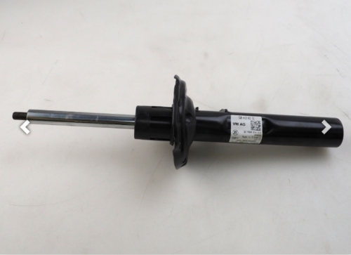 AUDI A3 SKODA SEAT GOLF MK7 T-ROC FRONT GAS SHOCK ABSORBER 5Q0413031EL GENUINE