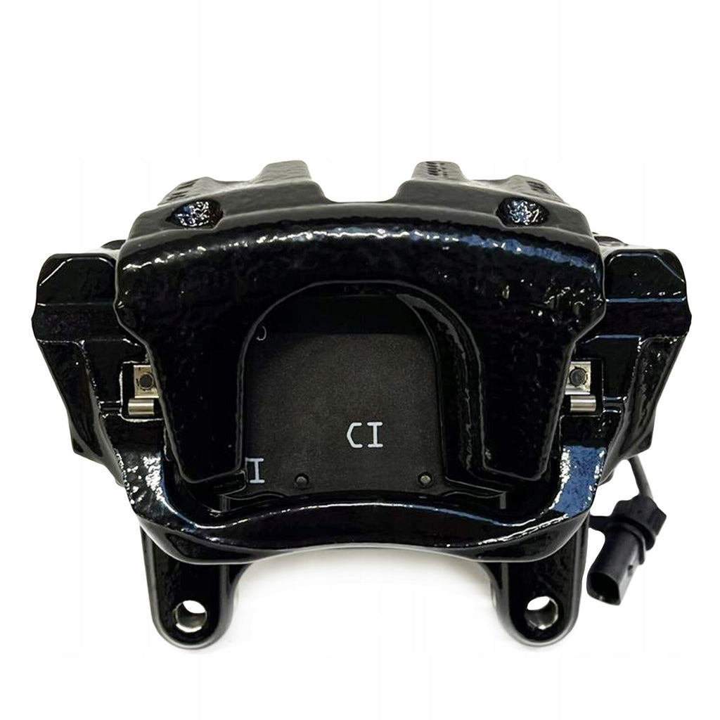 AUDI Q7 45TDI 50TDI 55TFSI NS LH REAR ELECTRIC BRAKE CALIPER COMPLETE 4M0615405C