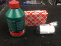VW AUDI SEAT SKODA DSG 7 SPEED AUTOMATIC MECHANTONIC FILTER AND 1LTR FLUID OEM