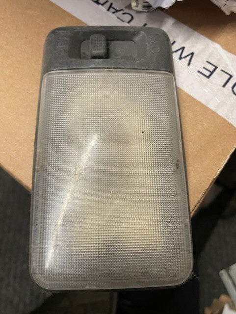LAND ROVER DEFENDER 90 110 130 NEW INTERIOR COURTESY ROOF LIGHT LAMP - GENUINE
