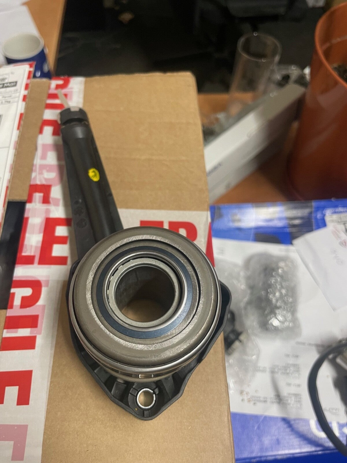 CONCENTRIC CSC CLUTCH CYLINDER VIVARO TRAFIC ESPACE VEL SATIS MOVANO 3BOLT FITTI