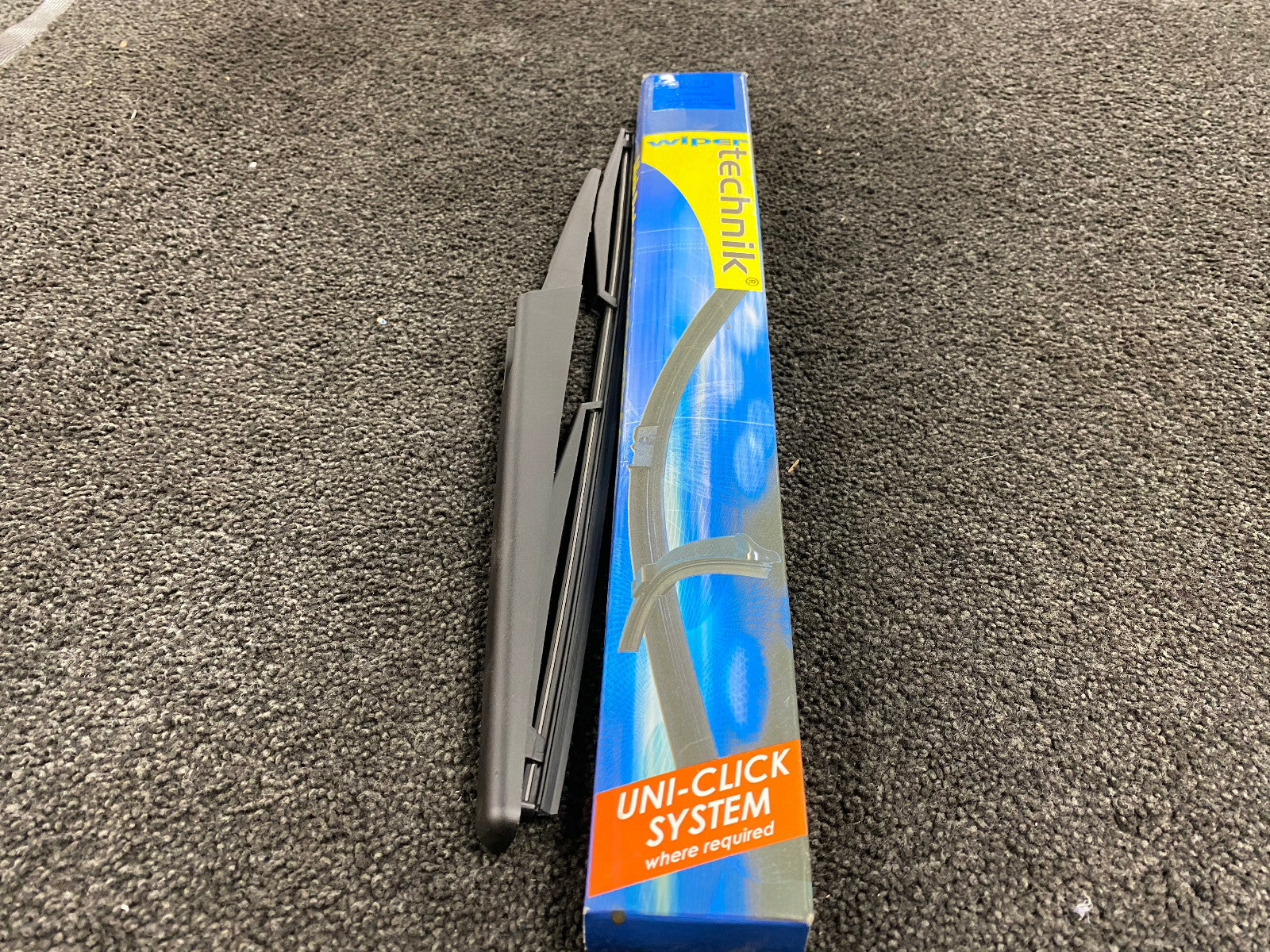 FOR VOLVO V70 2.4 D5 T5 XC70 XC90 2.4 REAR PLASTIC WIPER BLADE 1X15"/370MM