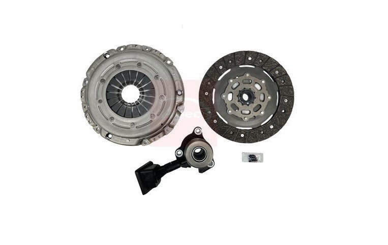 FOR PEUGEOT 3008 ACTIVE E-HDI FAP (MK1 (Ph1) (T84))  CLUTCH KIT