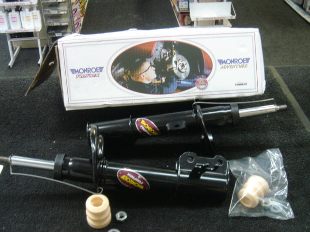SAAB 9.3 9-3 93 Y3SF 1.8 2.0T 2.2TiD 1.9TiD SHOCK ABSORBER FRONT PAIR MONROE