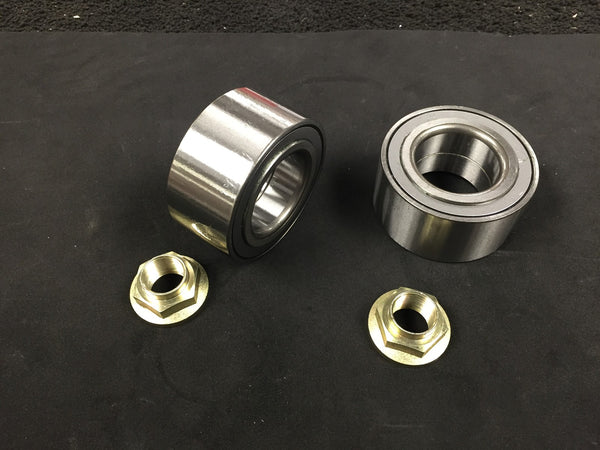 FOR HONDA CIVIC 2.0 TYPE R EP3 2001-2005 WHEEL BEARING FRONT 2 NEW 