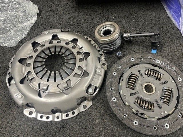 FOR DUSTER CUBE JUKE NOTE QASHQAI TIDA 1.6 CLUTCH KIT 3PCE 306201586R 62231993
