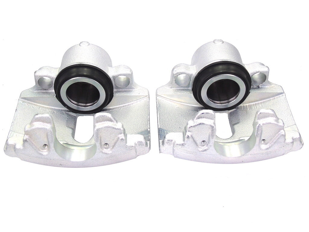2 FRONT BRAKE CALIPER +SLIDER PIN FOR AUDI A1 TDi TFSi MODELS WITH 288MM DISCS
