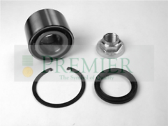 FOR TOYOTA MR2  MK2 SW20 GT FRONT WHEEL BEARING KIT 